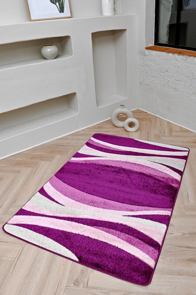 COMFORT LILA 4784 80X150CM-MODERN SZŐNYEG COMFORT LILA 4784 80X150CM-MODERN SZŐNYEG