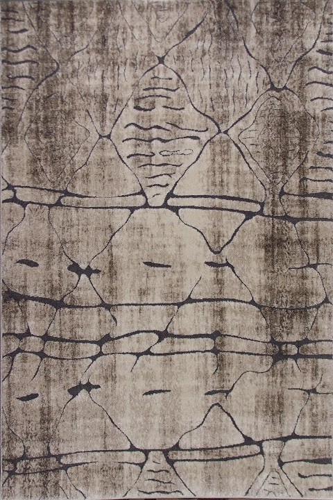 Ber. Miami 0127 Bézs 120X180Cm Szőnyeg