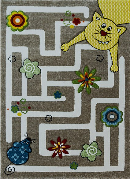 Ber. Smart 160X230Cm 22303 Gyerekszőnyeg