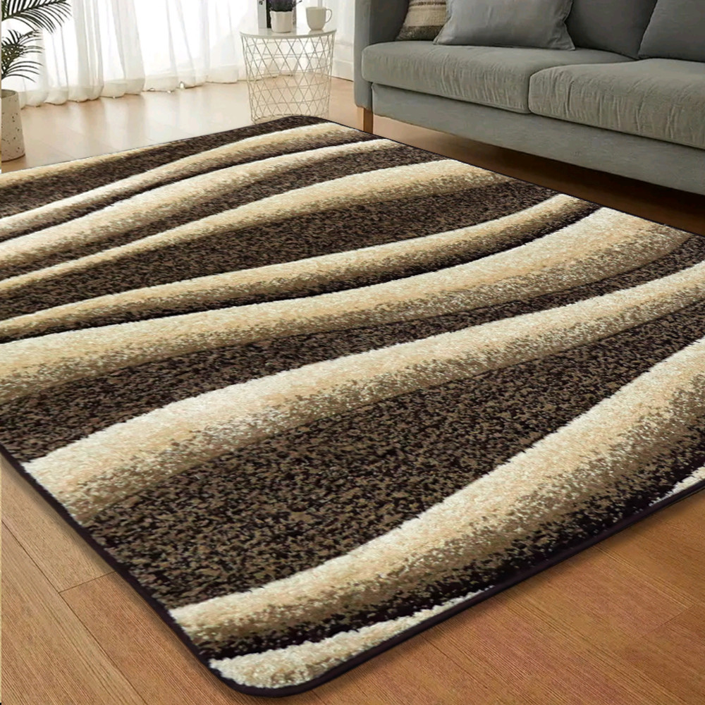 Den. Comfort 6885 Kávé 60szett=60x220+2dbx60X110cm Szőnyeg