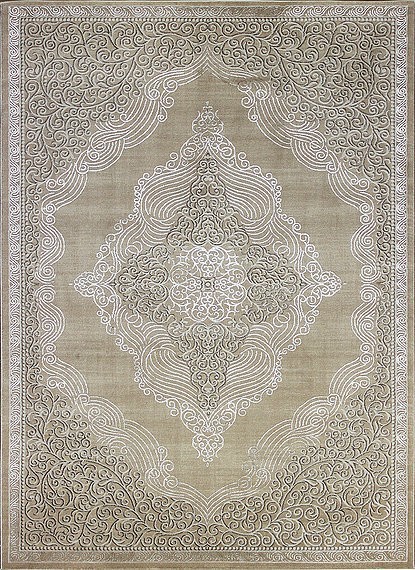 Ber. Elite 3935 Beige 140X190Cm Szőnyeg