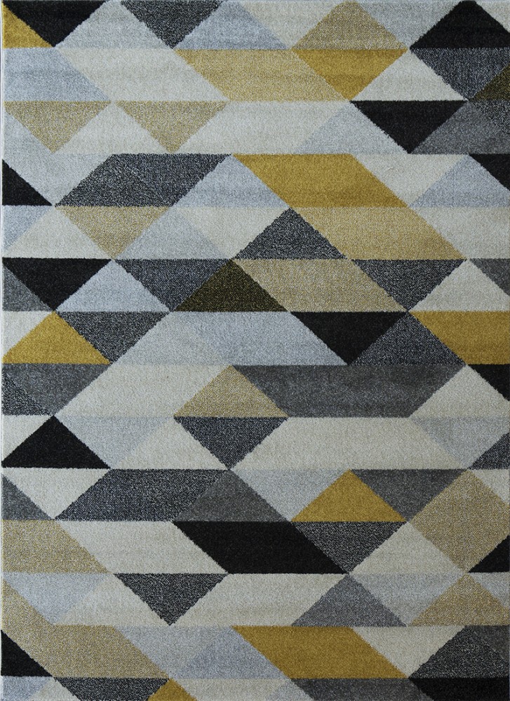 Ber. Aspe 1965 Sárga 80X150Cm Szőnyeg