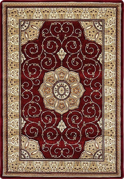 Ber. Adora 5792 B 140X190Cm Klasszikus Szőnyeg