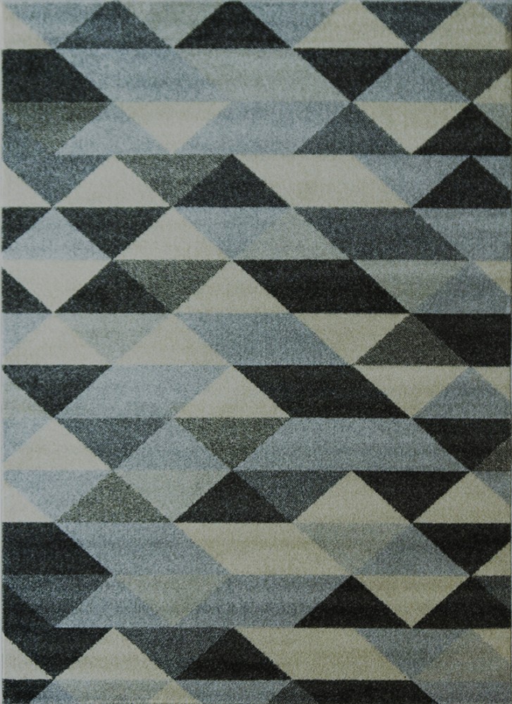 Ber. Aspe 1965 Szürke 200X290Cm Szőnyeg