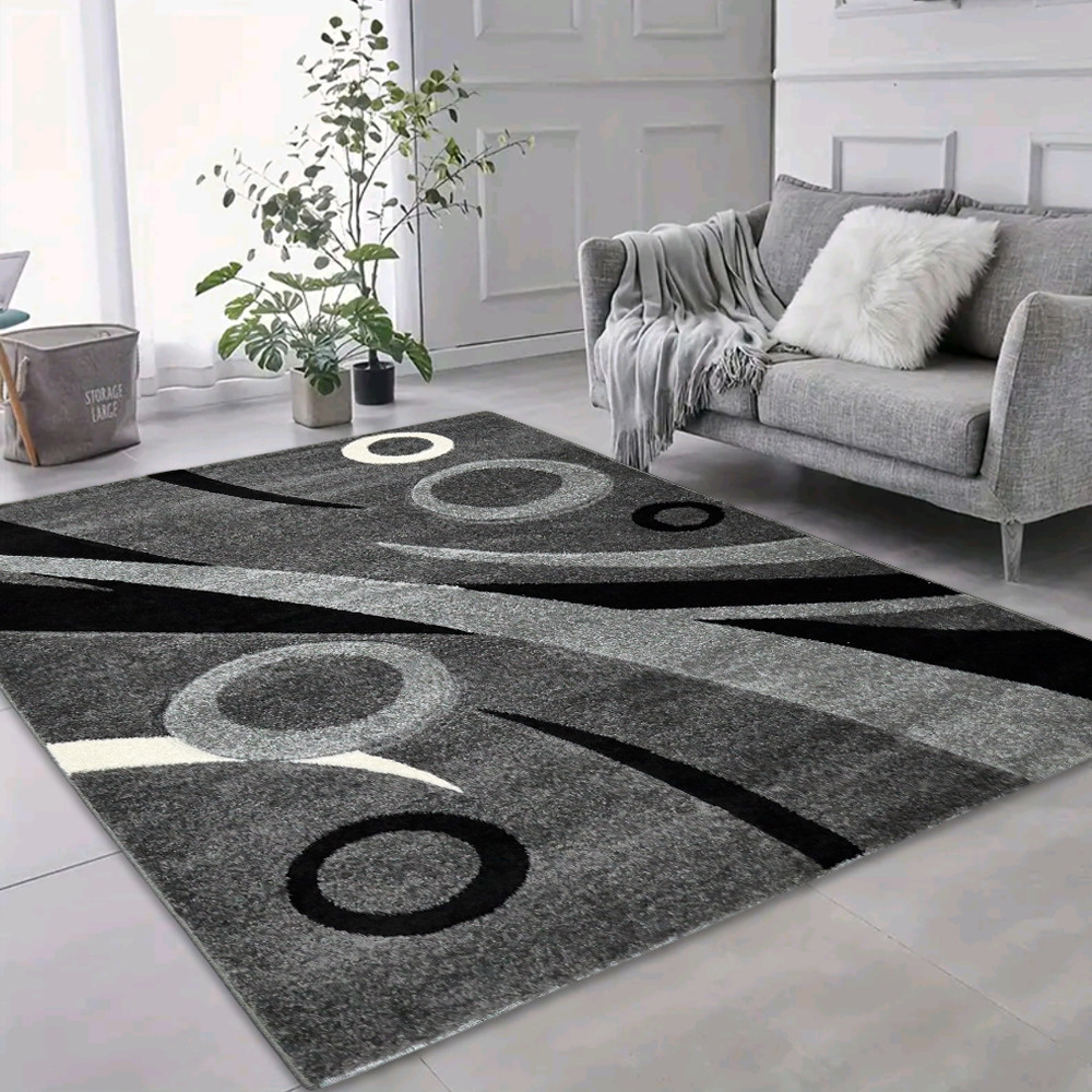 Den. Charis szürke 201 60szett=60x220cm+2dbx60x110cm szőnyeg