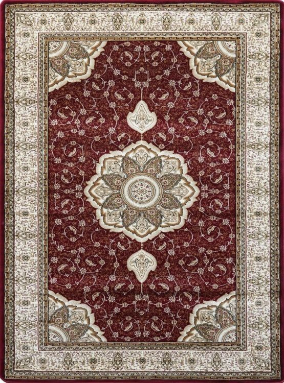 Ber. Anatolia 5328 bordó 150 X 230 cm -klasszikus szőnyeg