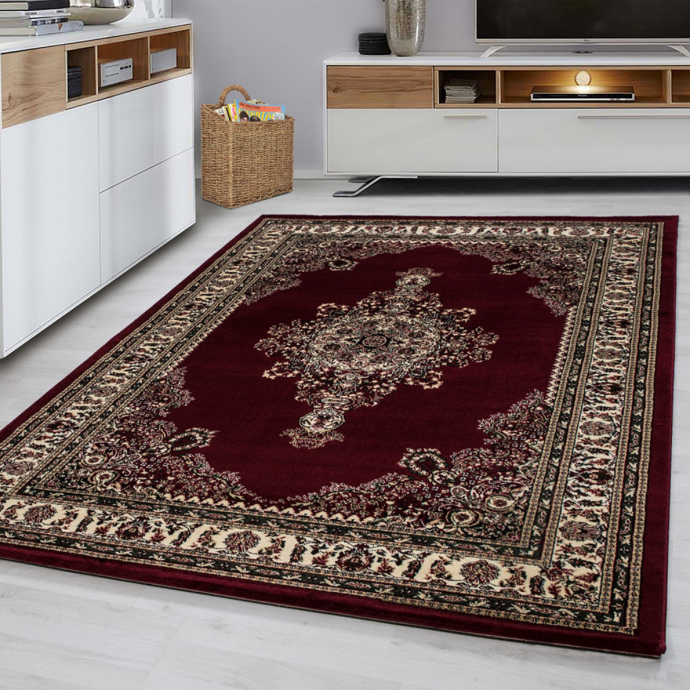 Ay. Marrakesh 297 piros 200x290cm klasszikus szőnyeg