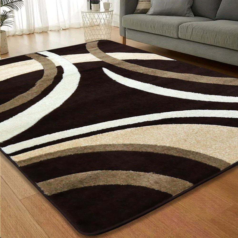 Den. Comfort 4791 Kávé 120X170Cm Szőnyeg