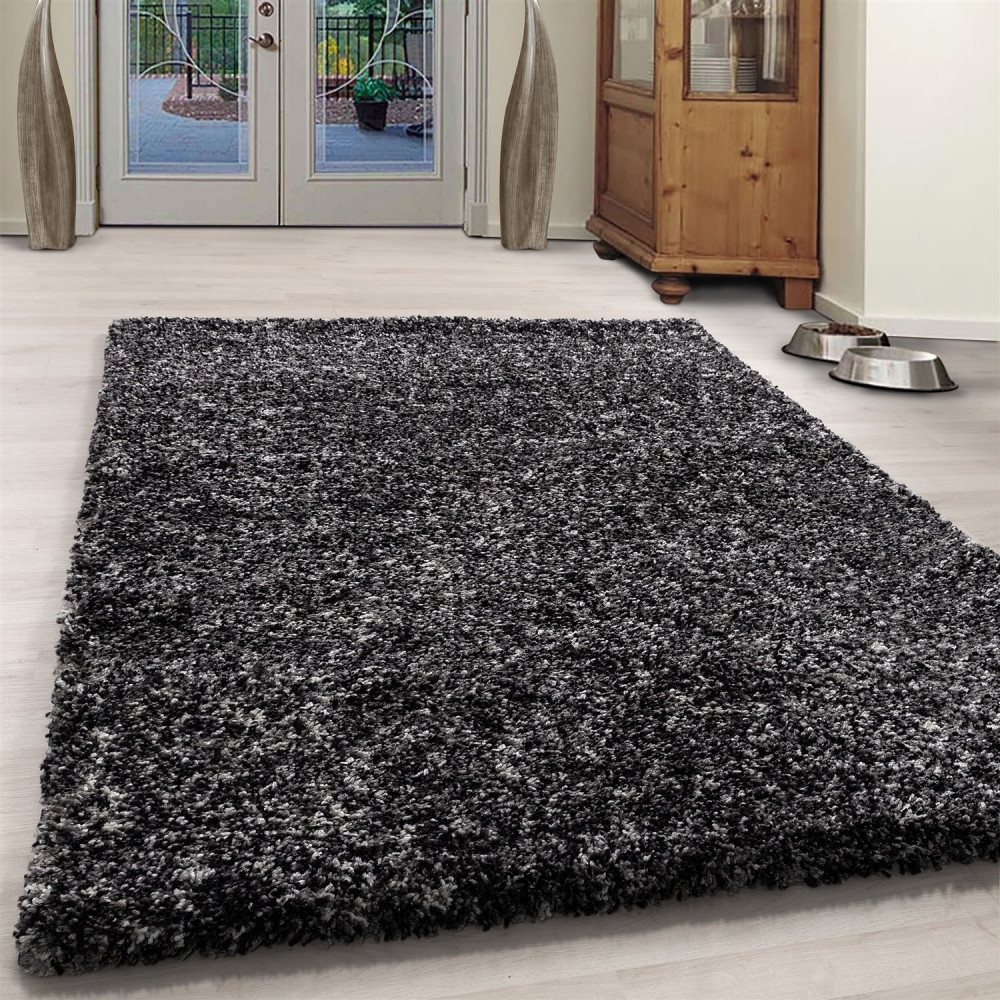 Ay. enjoy shaggy 4500 antracit 200x290cm szőnyeg