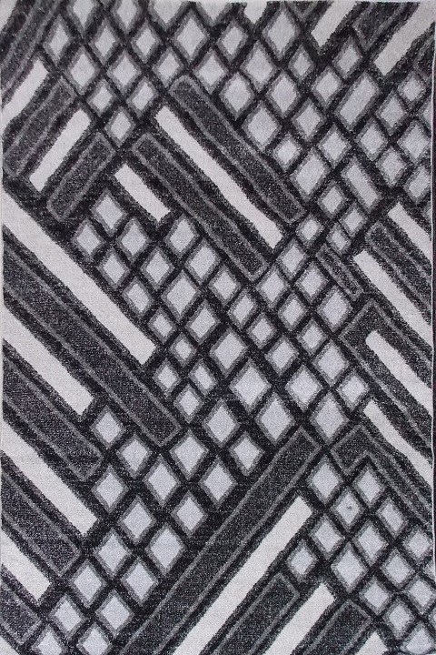 Ber Aspe 1812 Sötét Szürke 120X180Cm Szőnyeg Ber Aspe 1812 Sötét Szürke 120X180Cm Szőnyeg