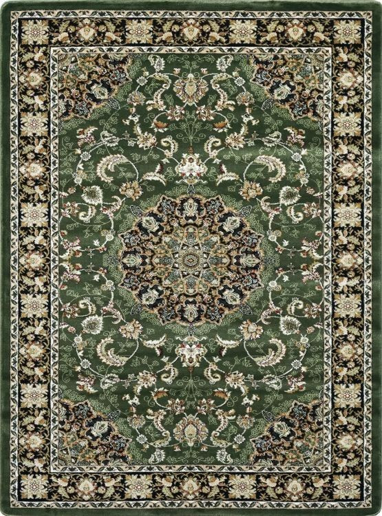 Ber. Anatolia 5857 150X230Cm Zöld Klasszikus Szőnyeg