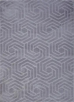 Ber. Zen Garden 2401 Lila 140x190cm szőnyeg