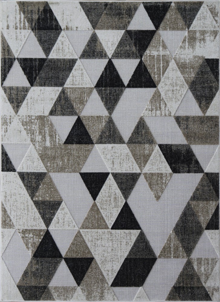 Ber. Lagos 1700 Bézs 140X190Cm Szőnyeg