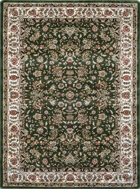 Ber. Anatolia 5378 200X300Cm Zöld Klasszikus Szőnyeg