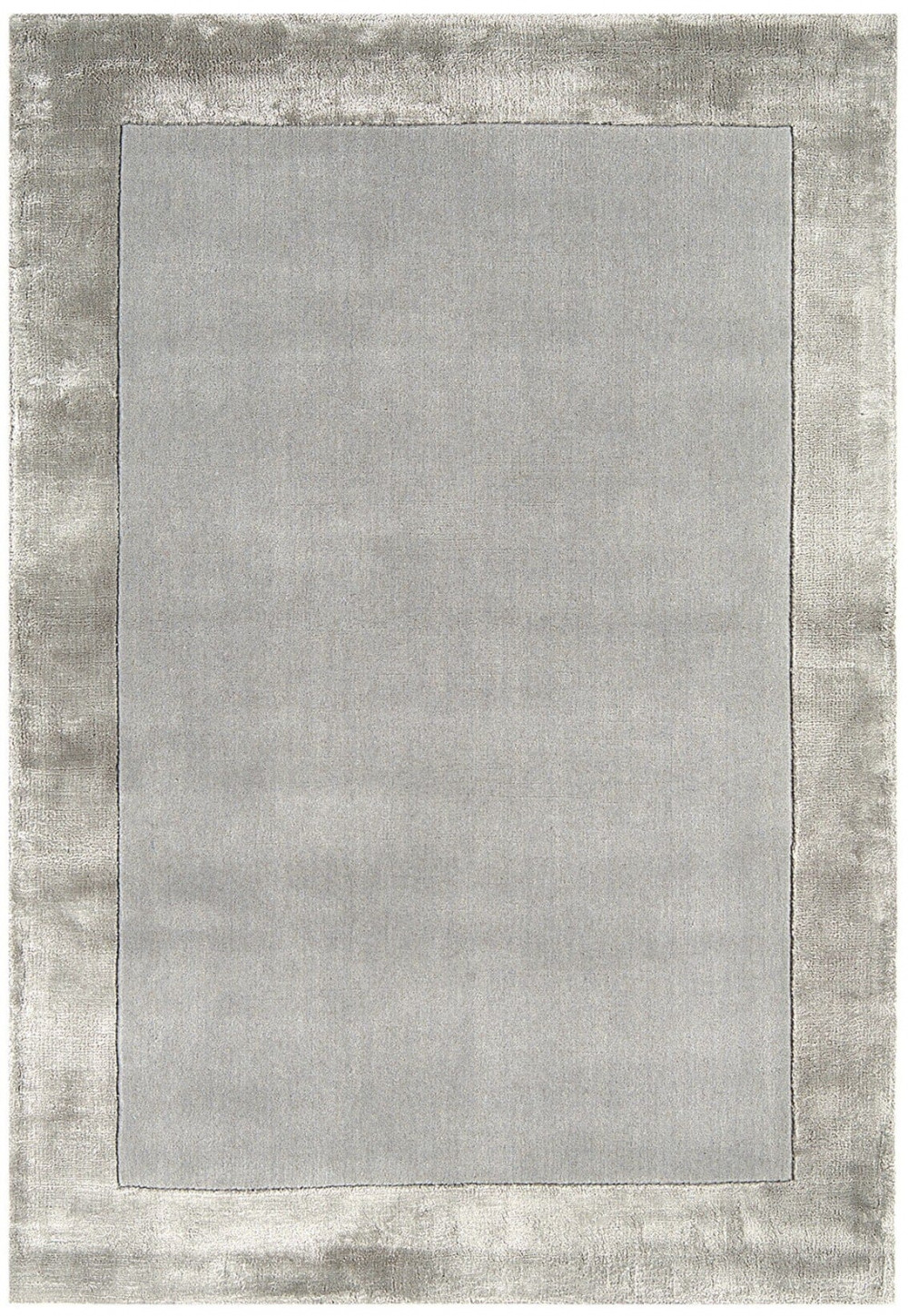ASY Ascot szőnyeg 160x230cm Silver