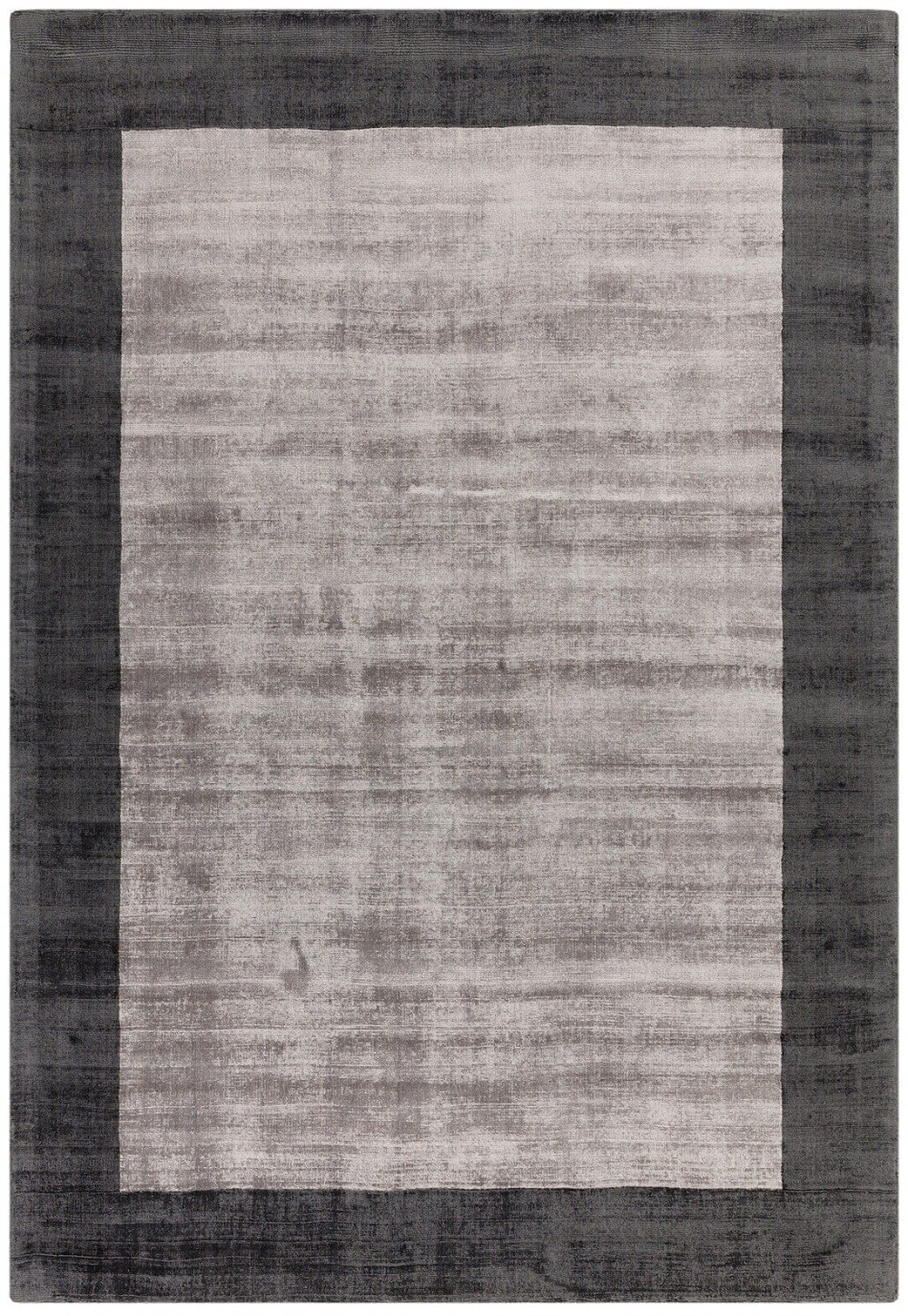 ASY Blade Border szőnyeg 200x290cm Charcoal Silver 04