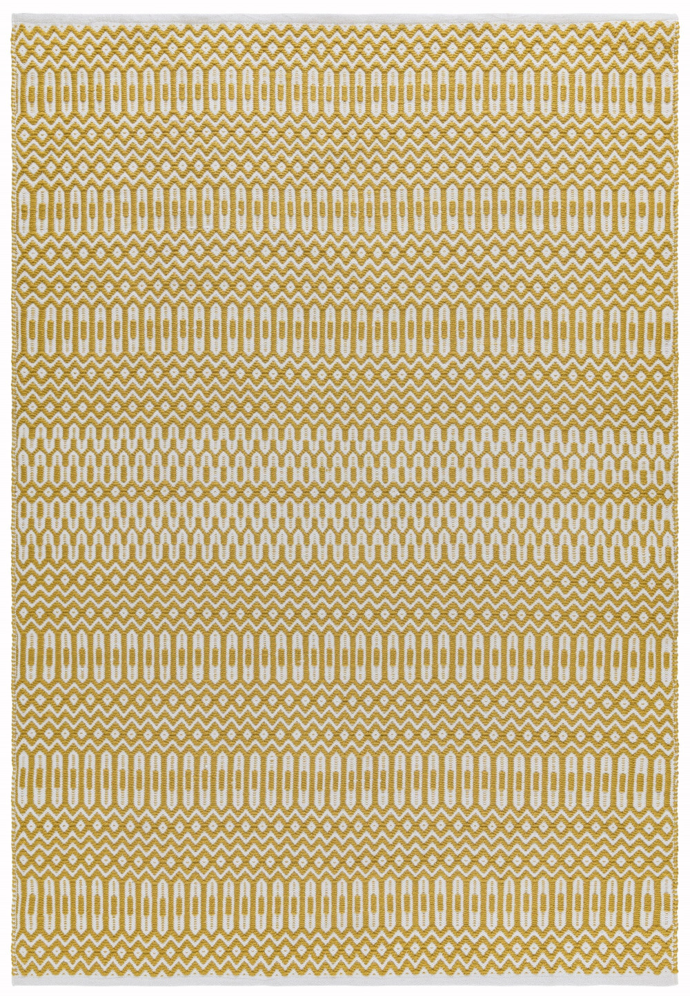 ASY Halsey szőnyeg 160x230cm Mustard