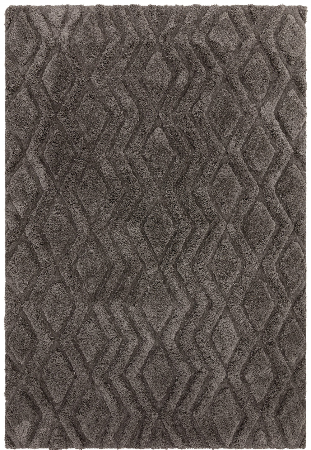 ASY Harrison 160x230cm Charcoal Rug szőnyeg