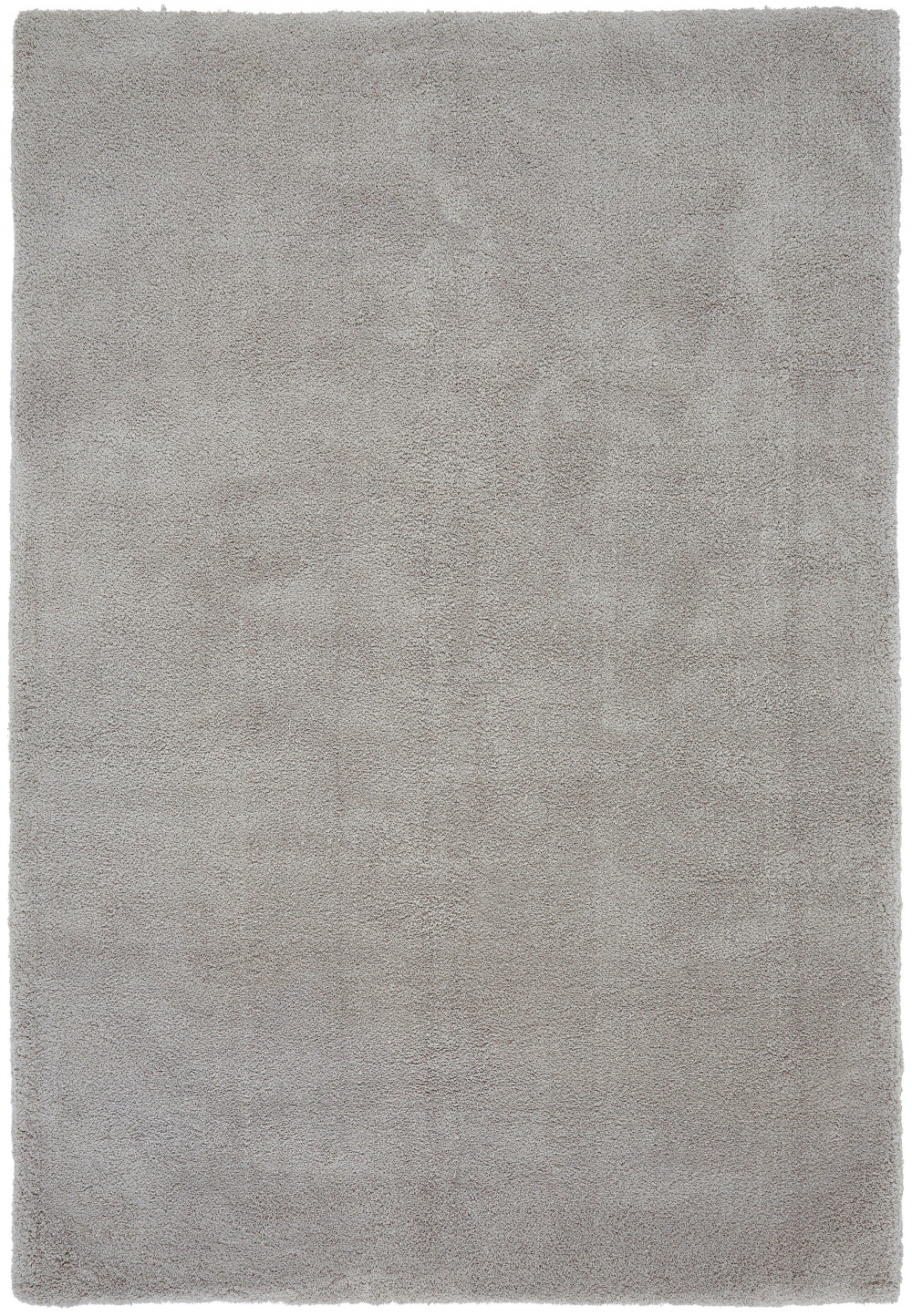 ASY Lulu Soft Touch Rug 160x230cm Silver