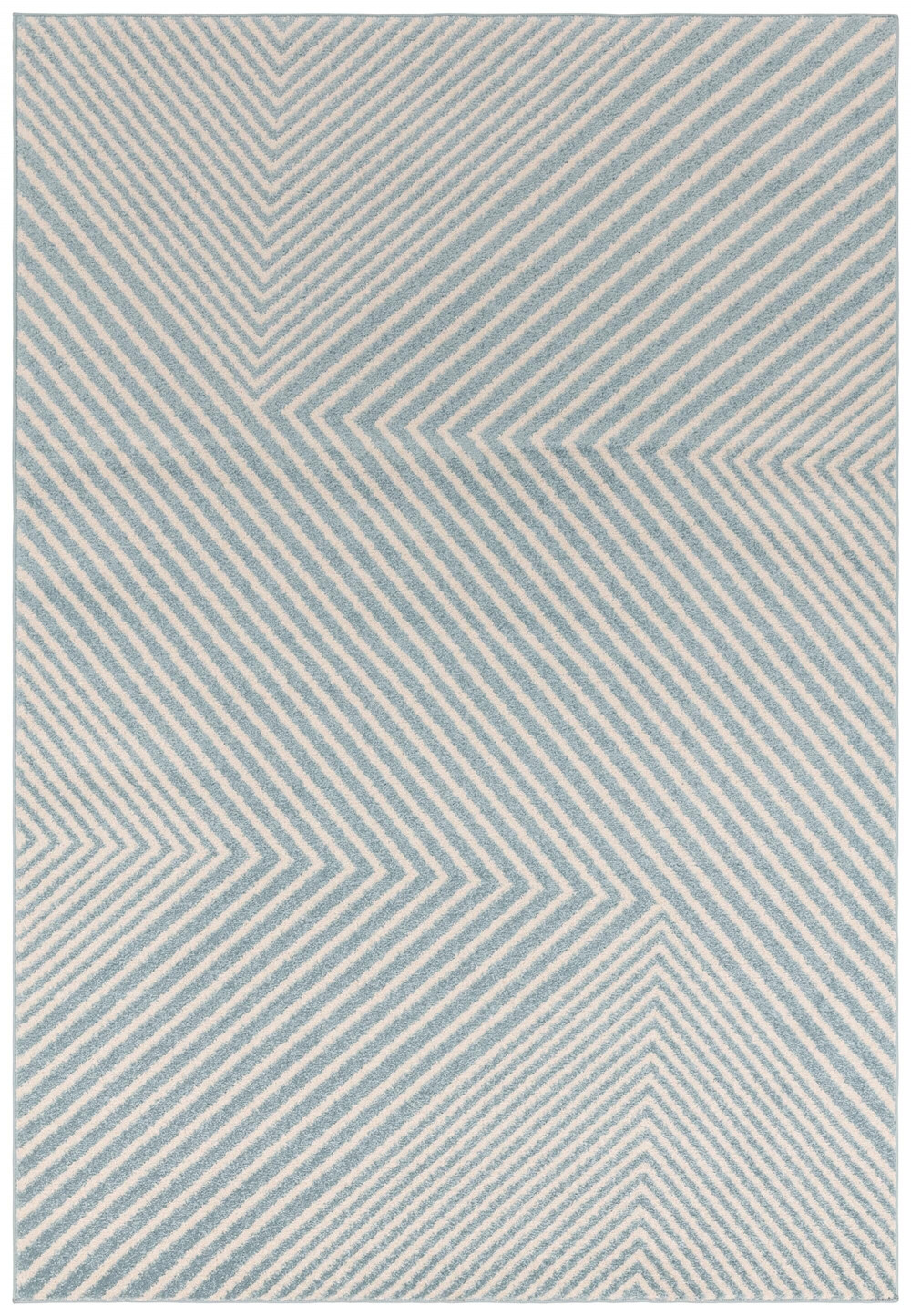 ASY Muse 120x170cm Blue Cross Rug MU19 szőnyeg
