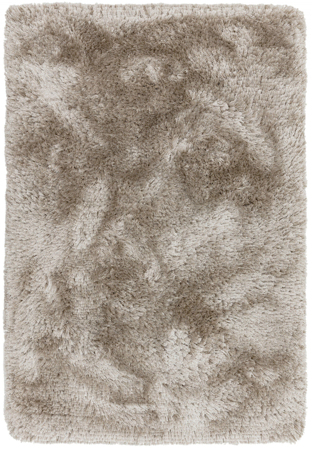ASY Plush Rug 160x230cm Sand