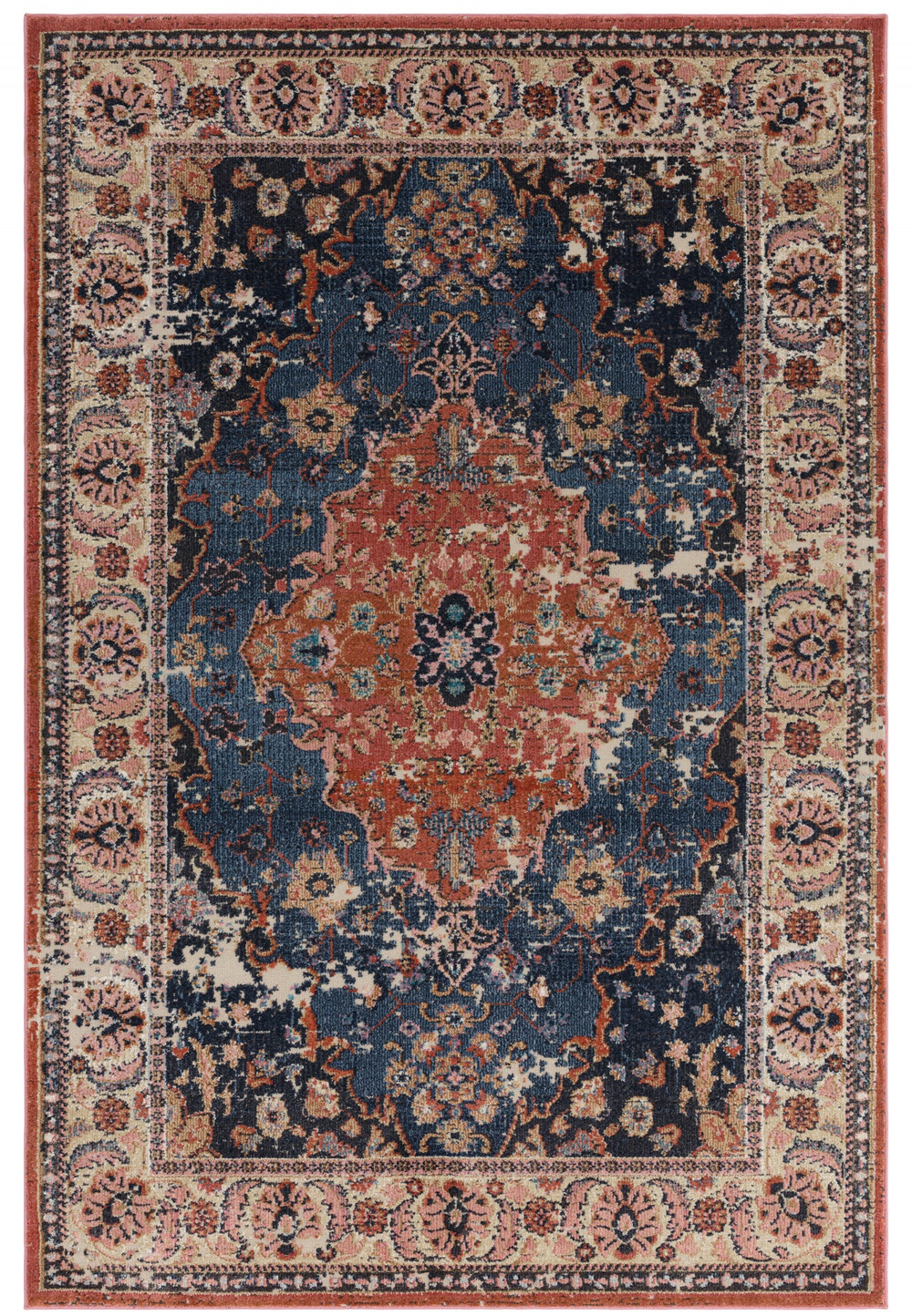 ASY Zola 155x230cm Heris Rug