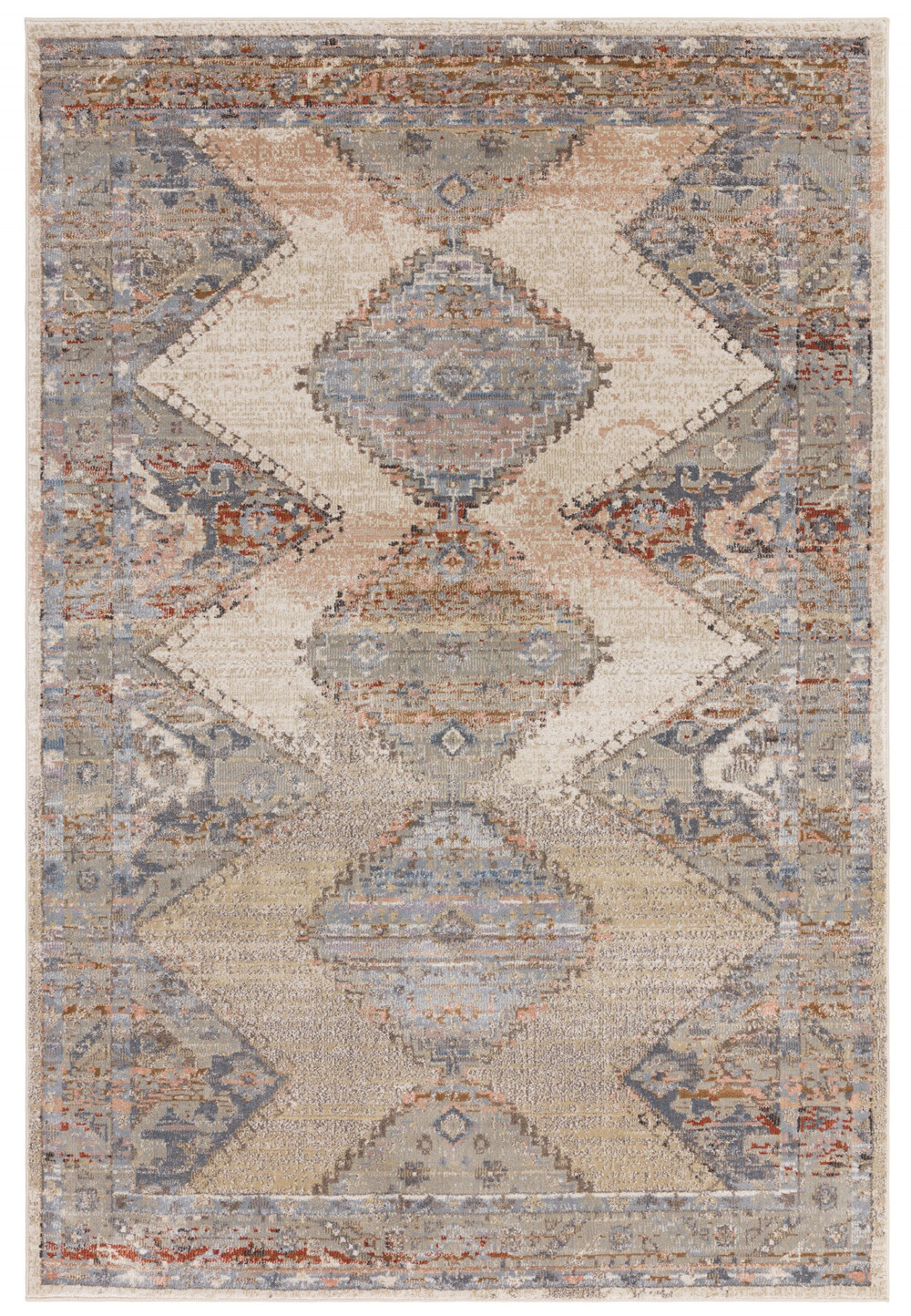 ASY Zola 195x290cm Lisar Rug