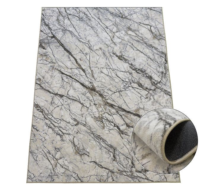 Ber. Accra 6509 krém 160 x 230 cm szőnyeg