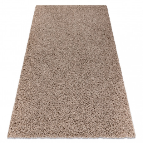Kab. Szőnyeg SOFFI shaggy 2cm bézs 140x190 cm