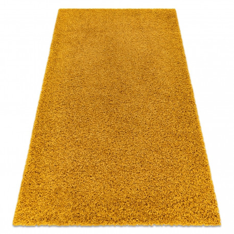 Kab. Szőnyeg SOFFI shaggy 2cm arany 140x190 cm