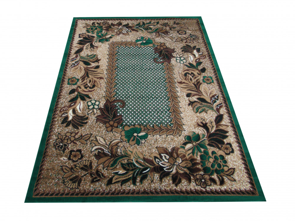 Dy. BCF Alfa 01 – Zöld 180 x 250 cm szőnyeg