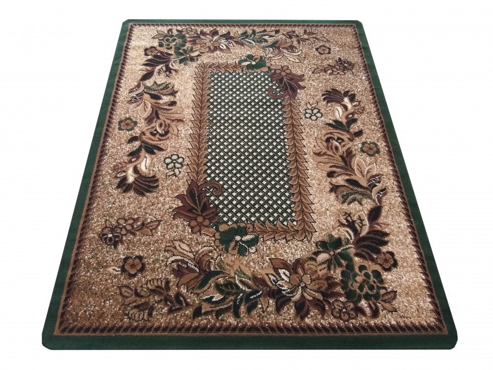Dy. BCF Alfa 01 - zöld 40 x 60 cm szőnyeg