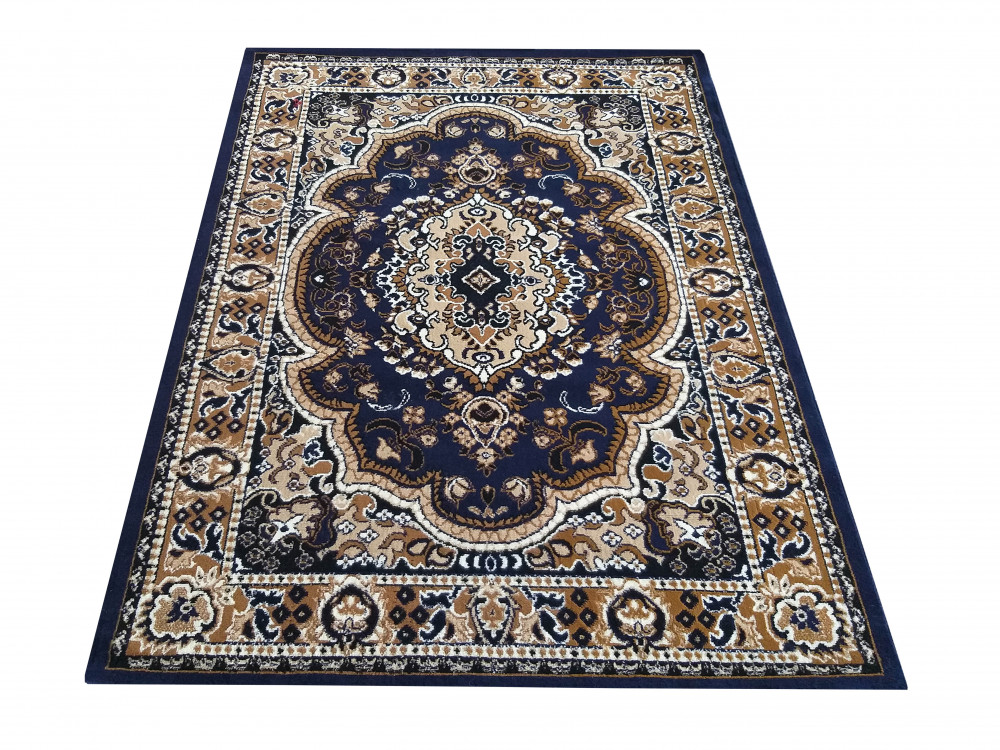 Dy. BCF Alfa 06 – sötétkék 150 x 210 cm szőnyeg