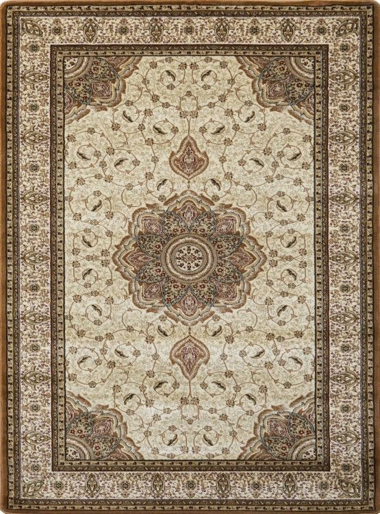 Ber. ANATOLIA 5328 krém 70 x 100 cm szőnyeg