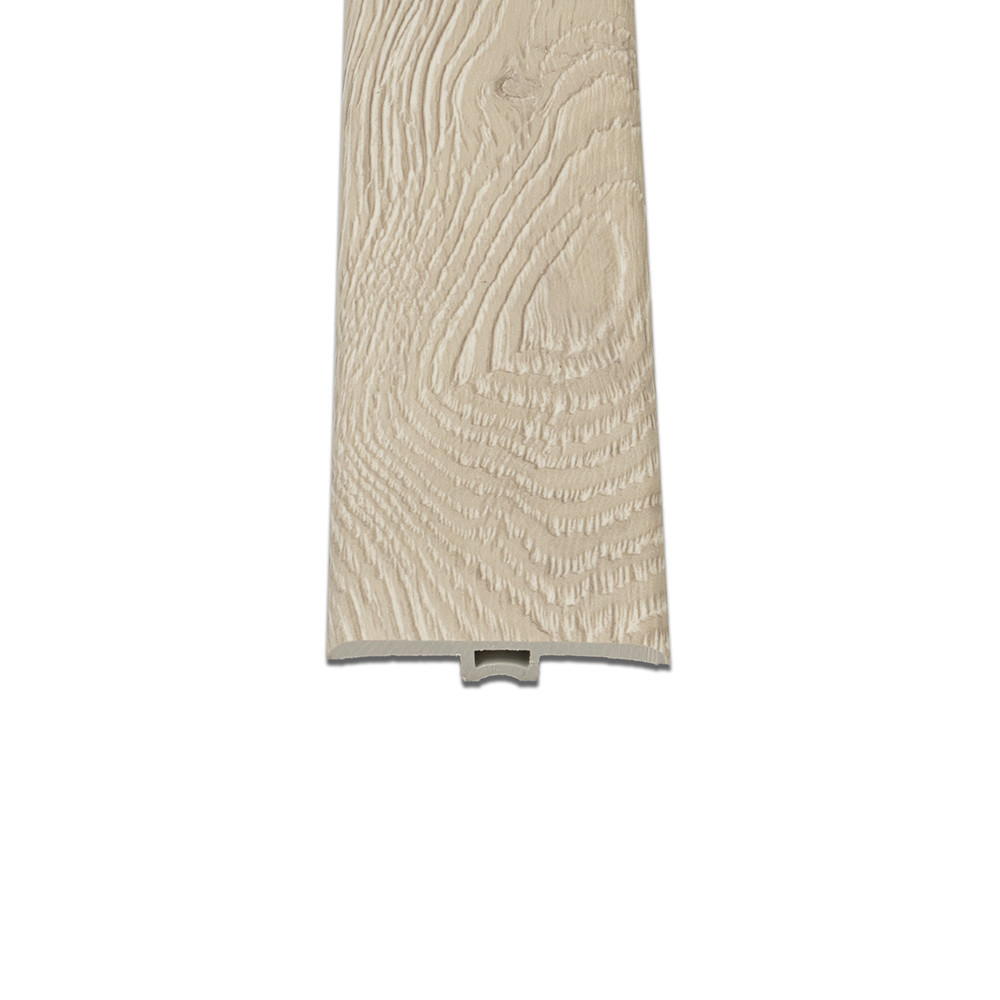 Vinyl SPC padló burkolatváltó Arctic tölgy 2400x45x6 mm