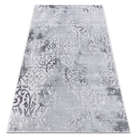 Kab. Modern MEFE szőnyeg 8724 vintage - szürke 200x290 cm