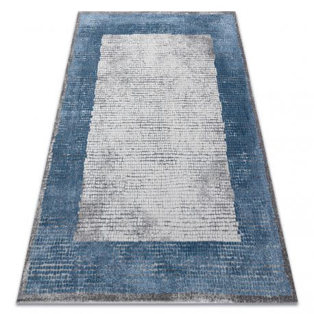Kab. Modern NOBLE 9730 68 vintage - krém / kék 180x270 cm szőnyeg Kab. Modern NOBLE 9730 68 vintage - krém / kék 180x270 cm szőnyeg