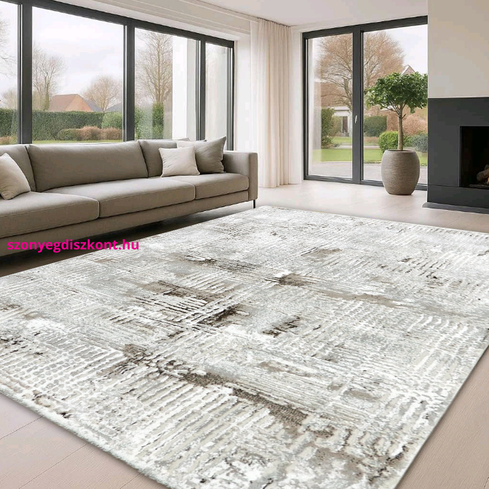TOP! Den. Ankara 5927 krém 120x170cm exkluzív szőnyeg