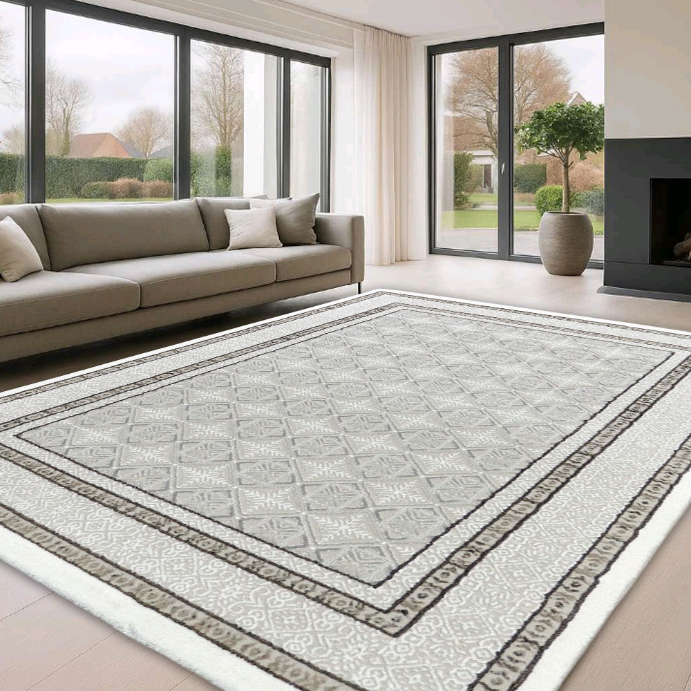 TOP! Den. Ankara 5934 krém 120x170cm exkluzív szőnyeg