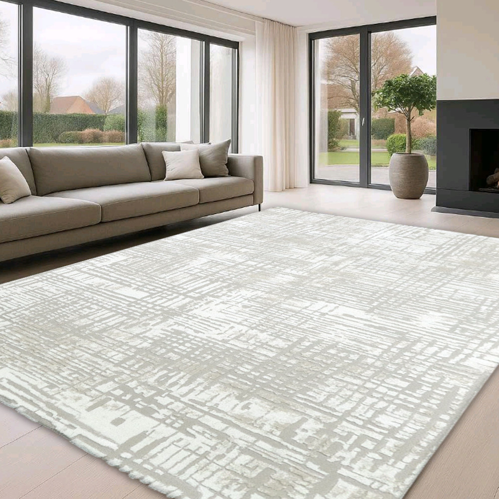 TOP! Den. Ankara 8097 krém 120x170cm exkluzív szőnyeg