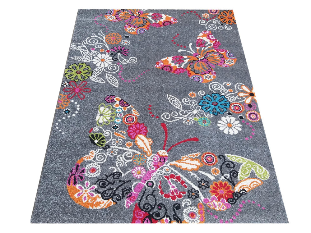Dy. Bella 114 szürke 200 x 290 cm szőnyeg