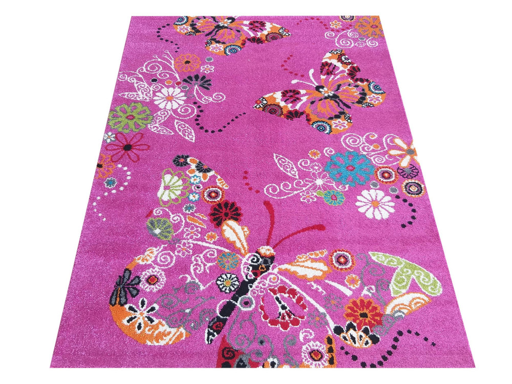 Dy. Bella 114 Lila 160 x 220 cm szőnyeg