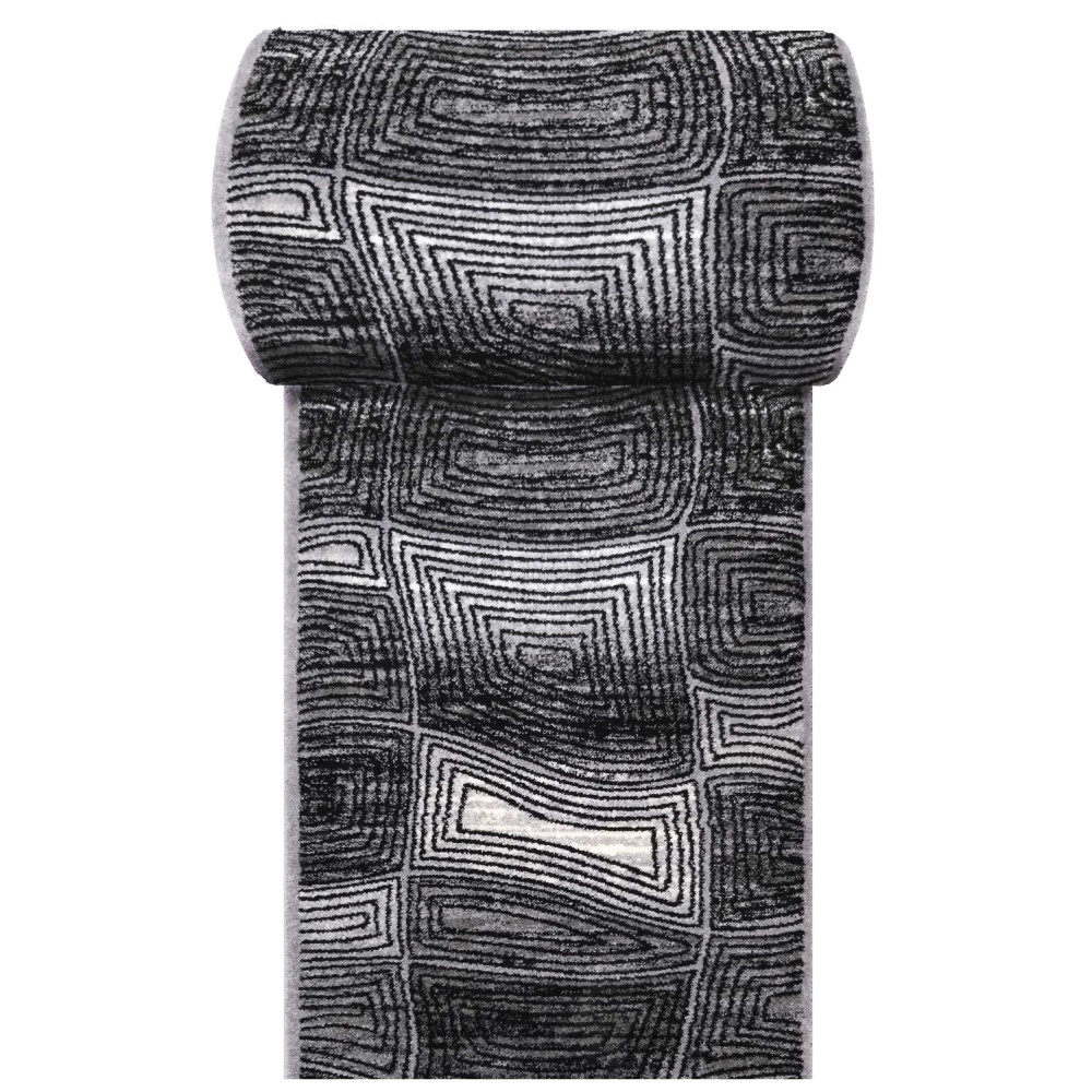 Chodnik Szőnyegowy Fantazja 06 - szürke - szerokość od 60 cm do 120 cm szürke Chodnik Szőnyegowy Fantazja 06 - szürke - szerokość od 60 cm do 120 cm szürke