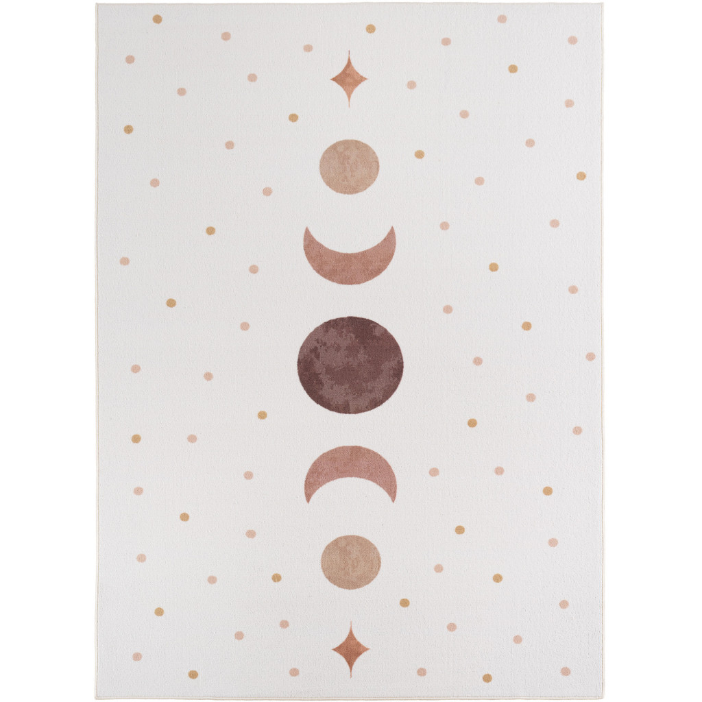 Ay. Coco 1136 krém gyerekszőnyeg 120 x 170 cm