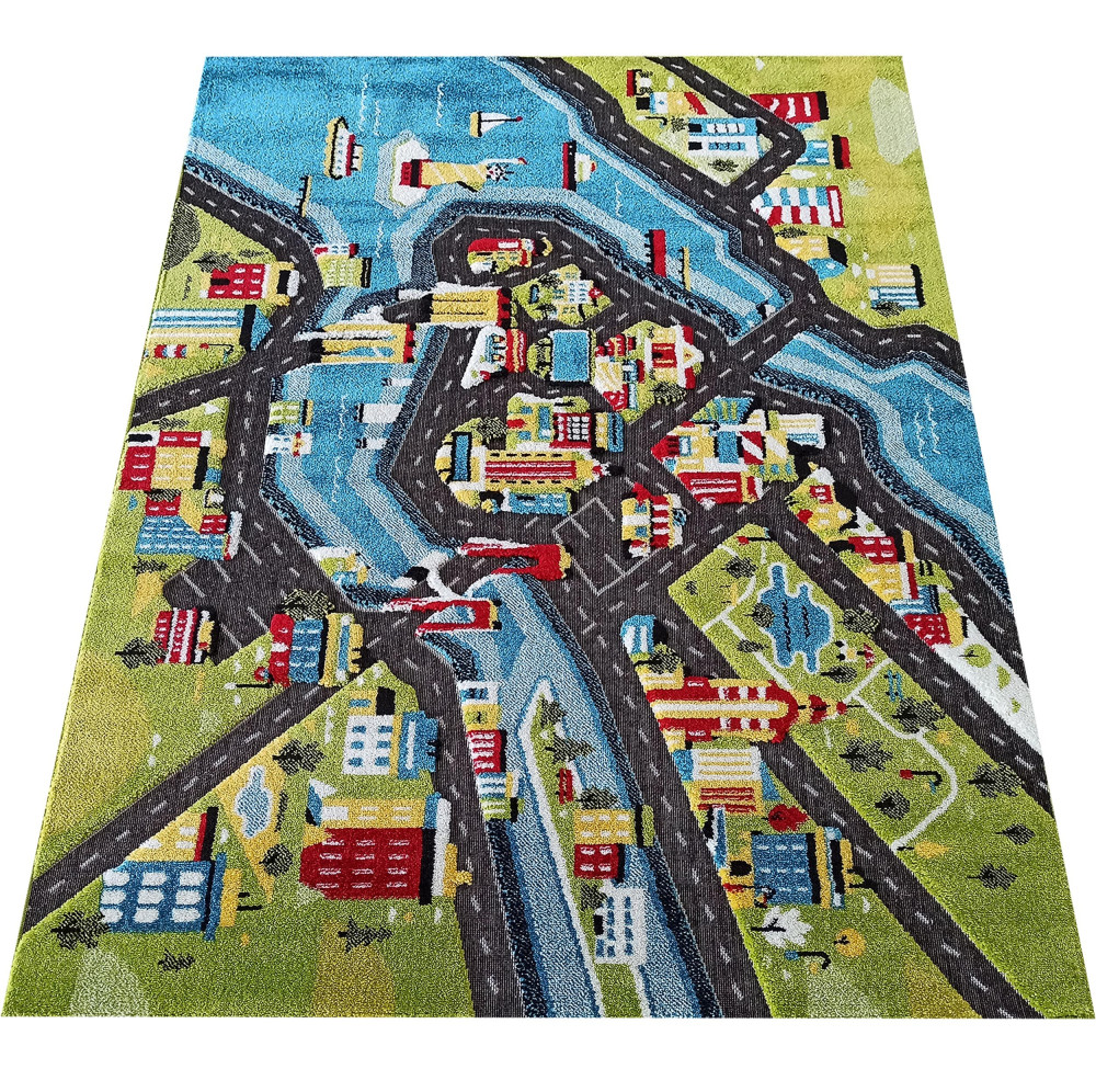Dy. color kids 03 100 x 150 cm szőnyeg