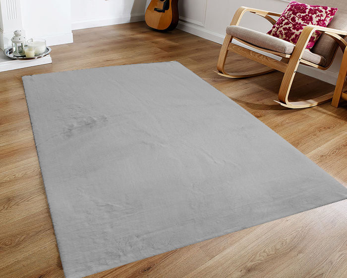 Ber. COZY 1453 szürke 160 x 220 cm szőnyeg