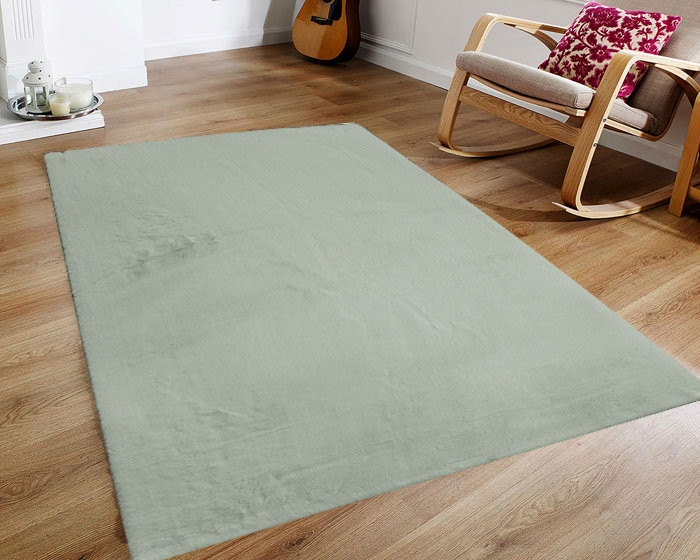 Ber. COZY 1453 zöld 120 x 180 cm szőnyeg