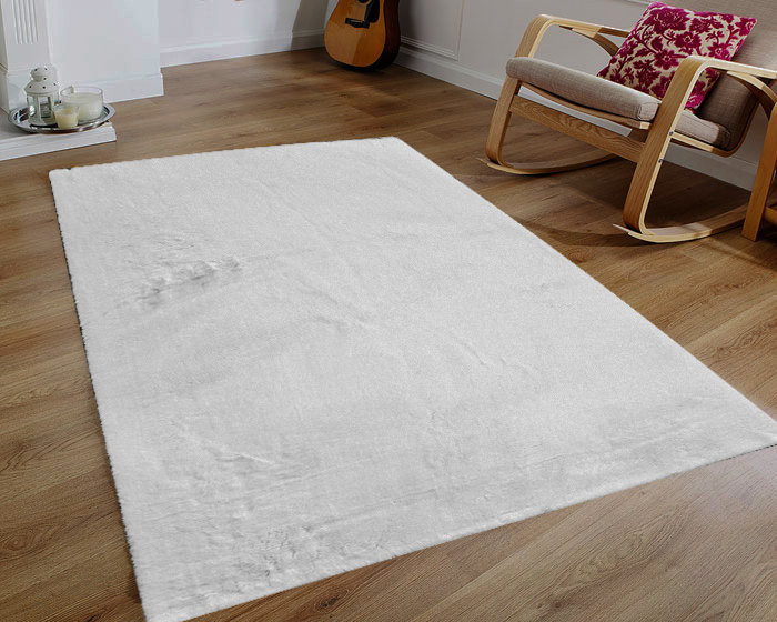 Ber. COZY 1453 fehér 160 x 220 cm szőnyeg