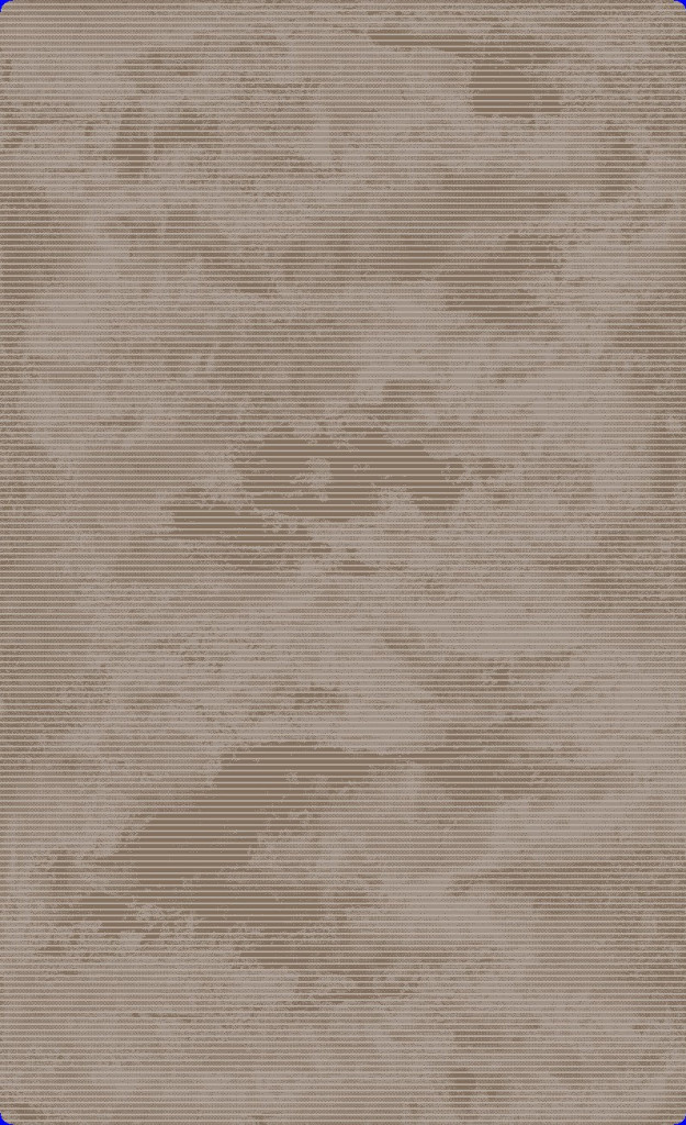 Ber. EFORIA 9551 barna 160 x 220 cm modern szőnyeg