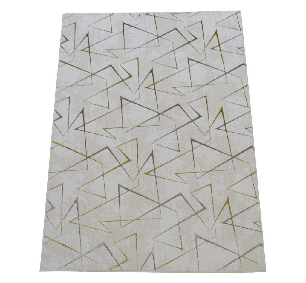 Ber. ESPRIT 3608 bézs 120 x 180 cm szőnyeg